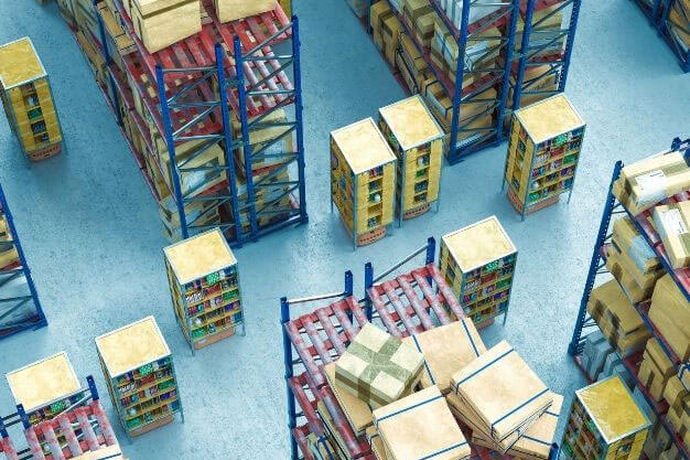 Logistics and Warehousing ERP Software