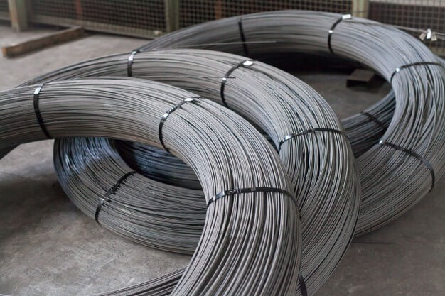Steel Wire Manufacturing ERP